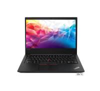 Ноутбук Lenovo ThinkPad E480 Black (20KN001NRT)