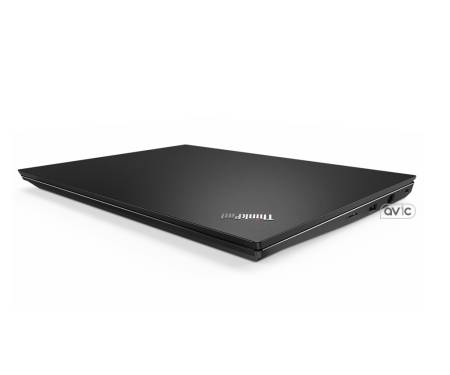 Ноутбук Lenovo ThinkPad E480 Black (20KN001NRT)