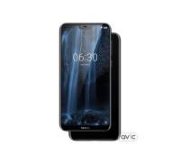 Nokia X6 2018 6/64GB Black
