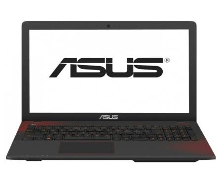 ASUS X550IK Glossy Black (X550IK-DM033)