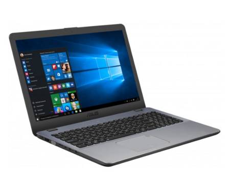 ASUS VivoBook 15 X542UF Dark Grey (X542UF-DM006T)