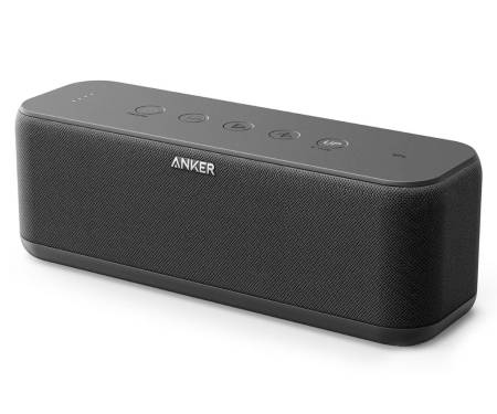 Anker SoundCore Boost 20W Black (A3145H11)