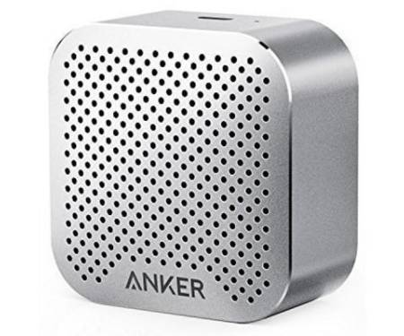 Акустическая система Anker SoundCore nano Gray (A3104HA3/A3104HA1)