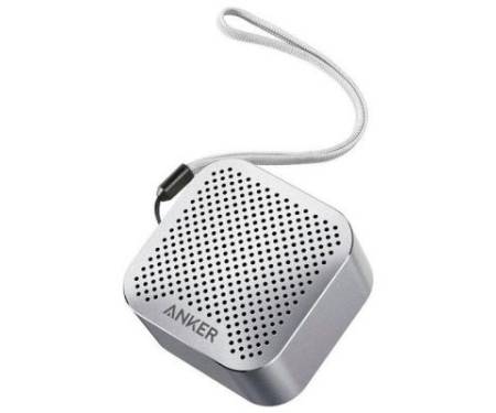 Акустическая система Anker SoundCore nano Gray (A3104HA3/A3104HA1)