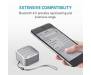 Акустическая система Anker SoundCore nano Gray (A3104HA3/A3104HA1)