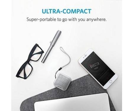 Акустическая система Anker SoundCore nano Gray (A3104HA3/A3104HA1)