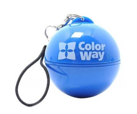 Акустическая система ColorWay CW-003 Blue