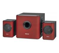 Акустическая система Defender G10 30W 220V red (65516)