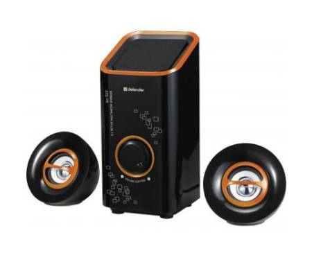 Акустическая система Defender ION S10 Black (65315)