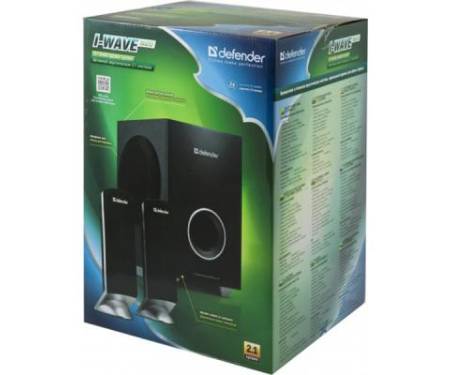 Акустическая система Defender I-Wave S20 (65120)