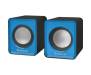 Акустическая система Defender SPK 22 2х2,5W USB blue (65501)