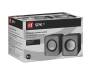 Акустическая система Defender SPK 22 2х2,5W USB grey (65504)