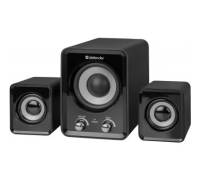 Акустическая система Defender Z4 16W USB black (65508)