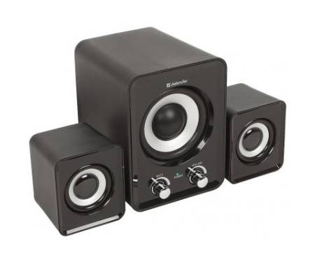 Акустическая система Defender Z4 16W USB black (65508)