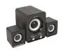 Акустическая система Defender Z4 16W USB black (65508)