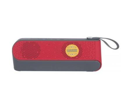 Акустическая система Ergo BTS-520 XL Red