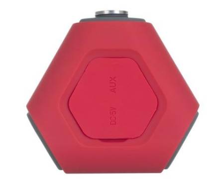 Акустическая система Ergo BTS-520 XL Red