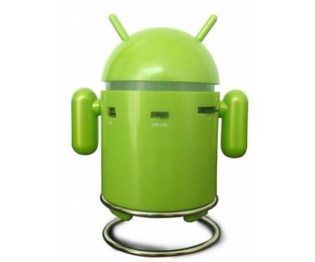 Акустическая система EvroMedia Android_Boy ID-710 (12711)