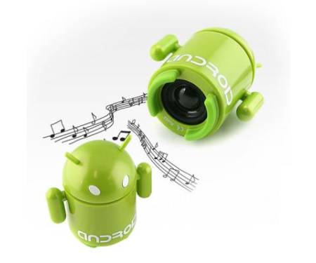 Акустическая система EvroMedia Android_Boy ID-710 (12711)