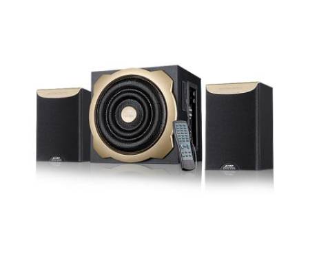 Акустическая система F&D A-520U black