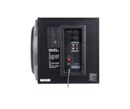 F&D A-521 USB black