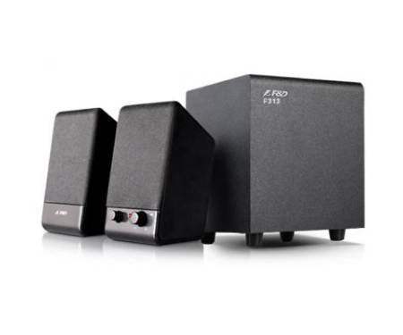Акустическая система F&D F-313 Black