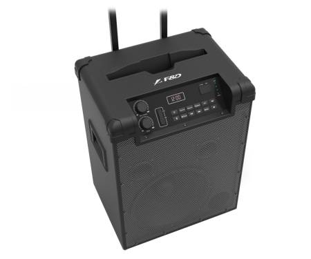 F&D T2 Black