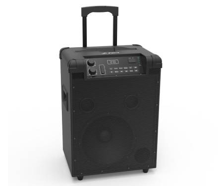 F&D T2 Black