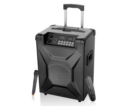 F&D T2 Black