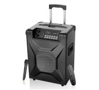 F&D T2 Black