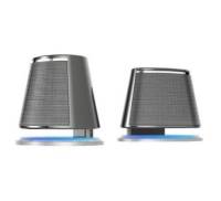 Акустическая система F&D V620 USB Silver