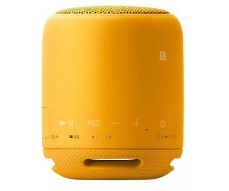 Акустическая система Sony SRS-XB10Y Yellow (SRSXB10Y.RU2)
