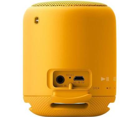Акустическая система Sony SRS-XB10Y Yellow (SRSXB10Y.RU2)