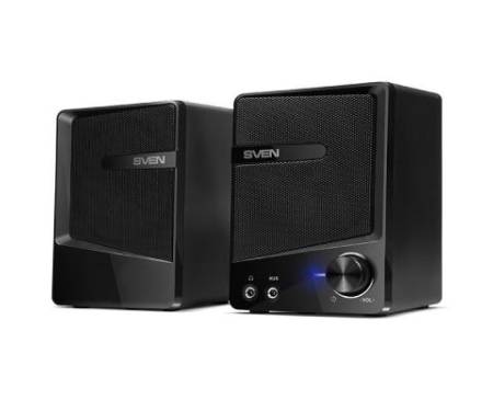 Акустическая система Sven 248 black