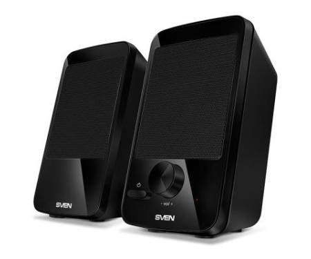 Акустическая система Sven 312 black