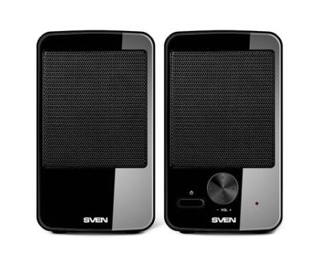 Акустическая система Sven 312 black