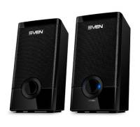 Акустическая система Sven 318 Black