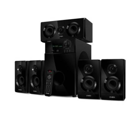 Акустическая система Sven HT-210 black