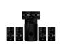 Акустическая система Sven HT-210 black
