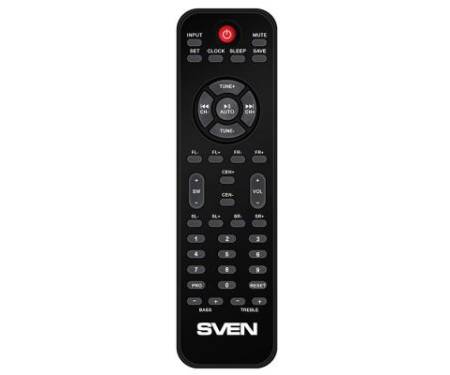 Акустическая система Sven HT-210 black