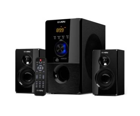 Акустическая система Sven MS-2050 black