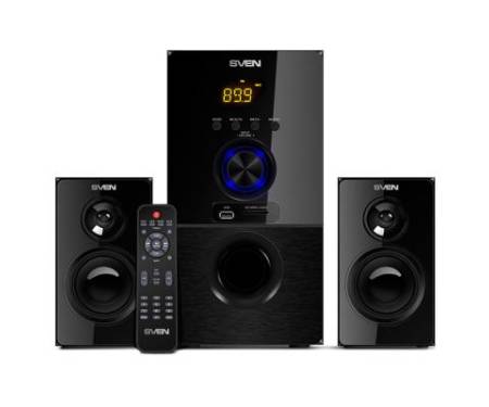 Акустическая система Sven MS-2050 black