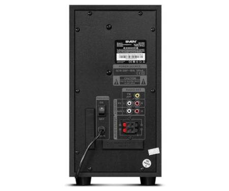 Акустическая система Sven MS-2050 black