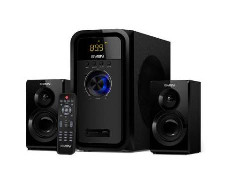 Акустическая система Sven MS-2051 black