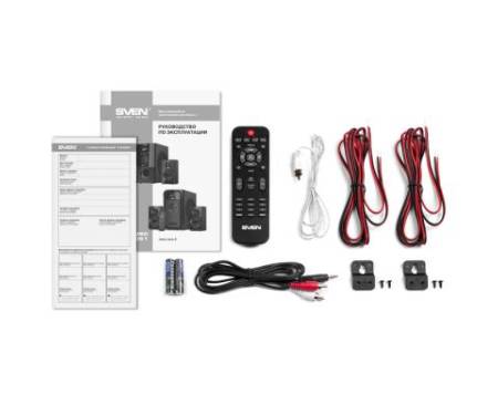 Акустическая система Sven MS-2051 black
