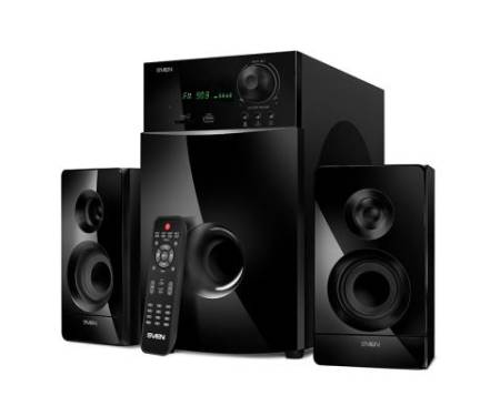 Акустическая система Sven MS-2100 Black