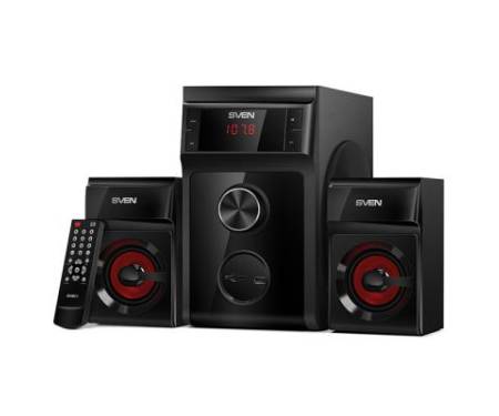 Акустическая система Sven MS-302 black