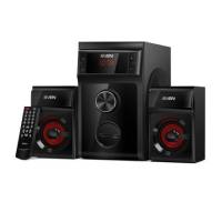 Акустическая система Sven MS-302 black