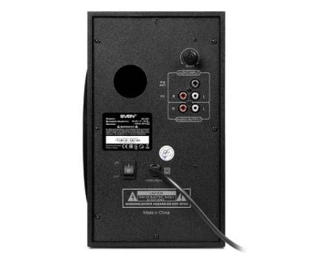 Акустическая система Sven MS-302 black