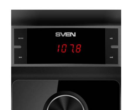 Акустическая система Sven MS-302 black
